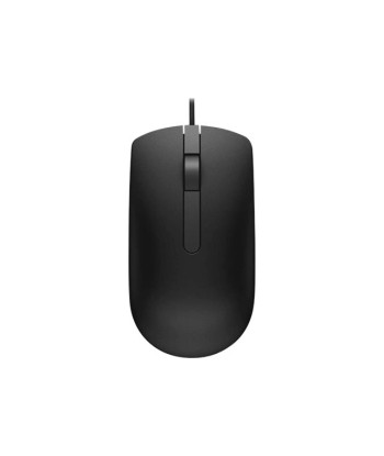 Dell MS116 Проводная Оптическая Мышь - Черный