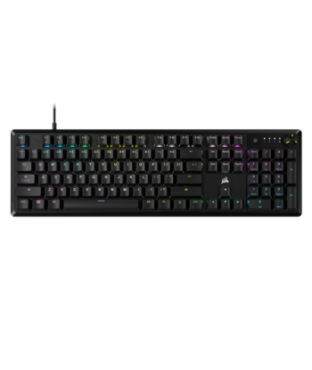 CORSAIR K70 CORE RGB Механическая Игровая Клавиатура (NA Layout, Черный, Проводная)