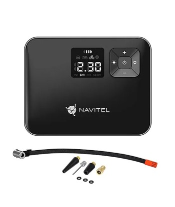 Navitel Mobile Air Compressor AIR 15 AL