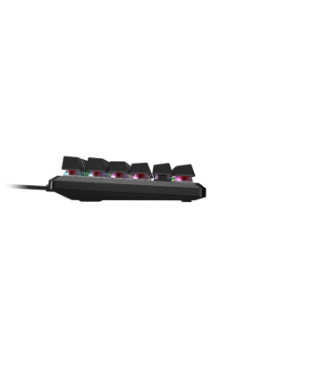CORSAIR K70 CORE RGB Механическая Игровая Клавиатура (NA Layout, Черный, Проводная)