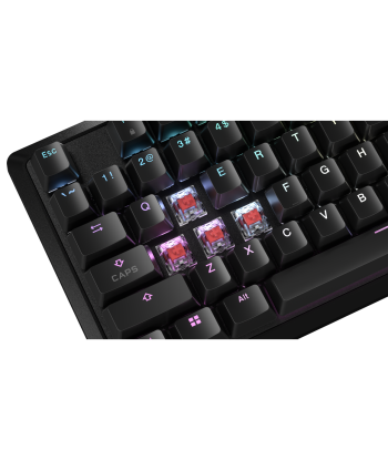 CORSAIR K70 CORE RGB, NA Layout, Wired, Black