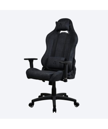 Arozzi Torretta SuperSoft Gaming Chair -Pure Black