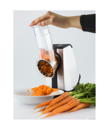 Caso CR4 Electric Multigrater - Effortless Grating in Style