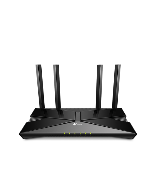 Wireless Router TP-LINK Wireless Router 3000 Mbps Mesh Wi-Fi 6 1 WAN 4x10/100/1000M Number of antennas 4 ARCHERAX53