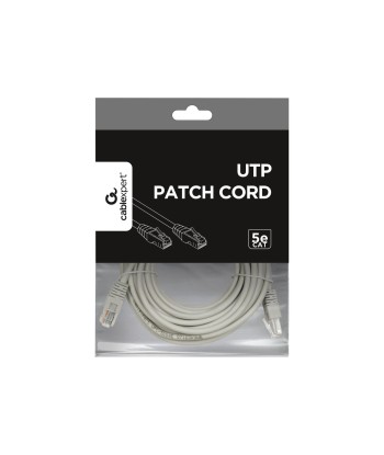 Cablexpert PP12-7.5M RJ-45, RJ-45, 7.5 m, White