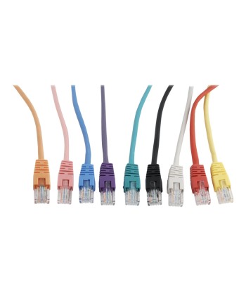 Cablexpert PP12-7.5M RJ-45, RJ-45, 7.5 m, White