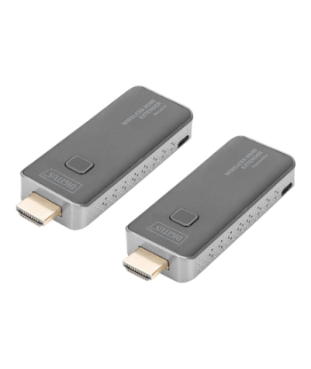 DIGITUS Wireless HDMI Extender Set, up to 50m