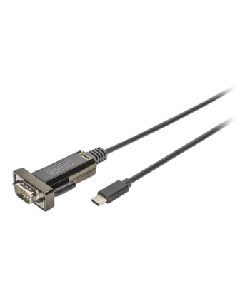 DIGITUS USB Type-C to Serial Adapter Digitus