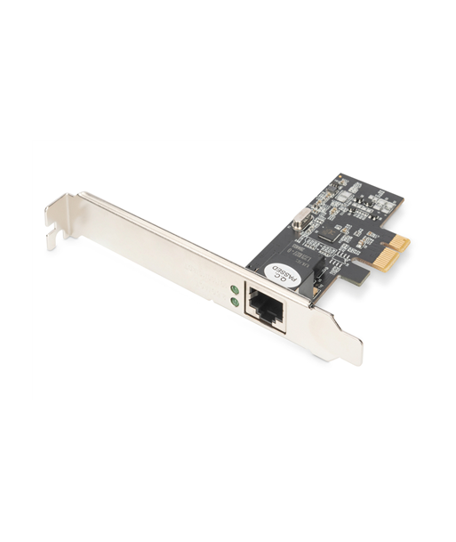 Digitus 2,5 Gigabit Ethernet PCI Express Card 2.5G Ethernet NIC DN-10135