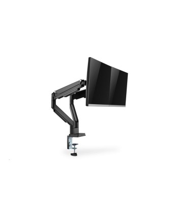 DIGITUS Universal Dual Monitor Mount with Gas Spring and Clamp Mount Digitus