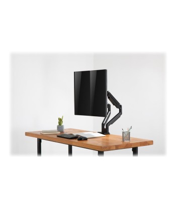 DIGITUS Universal Dual Monitor Mount with Gas Spring and Clamp Mount Digitus