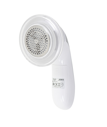 Adler Lint Remover AD 9616 - Patareitoitega Kangahooldaja - Valge