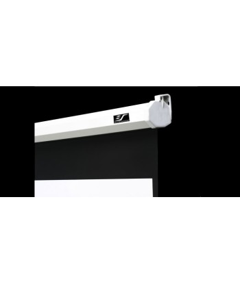 Elite Screens Manual Series M71XWS1 Diagonal 71 ", 1:1, Viewable screen width (W) 127 cm, White