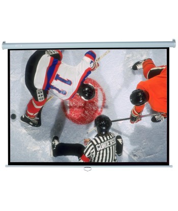 Elite Screens Manual Series M71XWS1 71" 1:1 Ручной Проекционный Экран