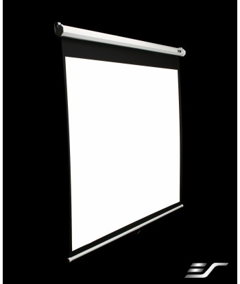 Elite Screens Manual Series M71XWS1 Diagonal 71", 1:1, Viewable screen width (W) 127 cm, White