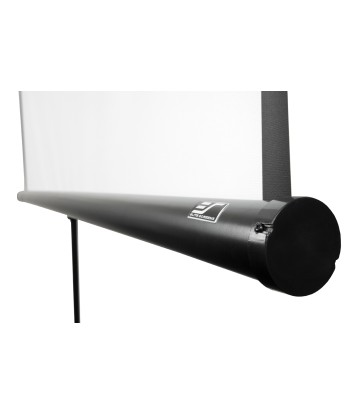 Elite Screens Tripod Series T100UWV1 Diagonal 100 ", 4:3, Viewable screen width (W) 203 cm, Black
