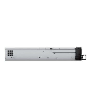 Synology RS2423+ 12-bay/AMD Ryzen V1780B/8GB DDR4/12 x 3.5" Hot-Swap/1x10GbE/2x1GbE/2xUSB 3.2/3Fan/RAID 0,1,5,6,10,Hybrid/3Y