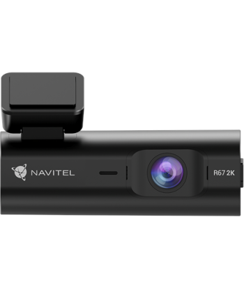 Navitel R67 2K Dashcam Wi-Fi-ga