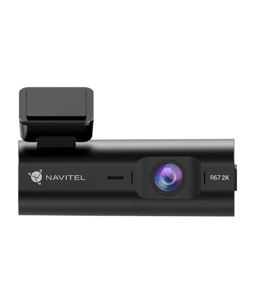 Navitel R67 2K dashcam with Wi-Fi