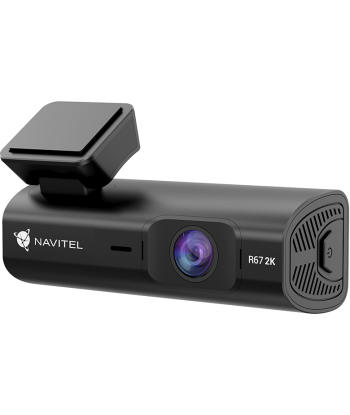 Navitel R67 2K dashcam with Wi-Fi