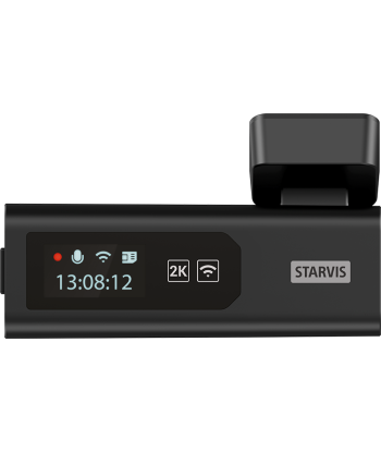 Navitel R67 2K dashcam with Wi-Fi