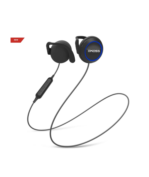 Kõrvaklapid Koss BT221i In-ear, Microphone, Wireless, Black