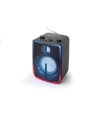 Bluetooth-колонка для вечеринок Muse M-1802DJ - Черная