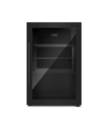 Caso, Barbecue Cooler, S-R, Energy efficiency class A, Free standing, Black