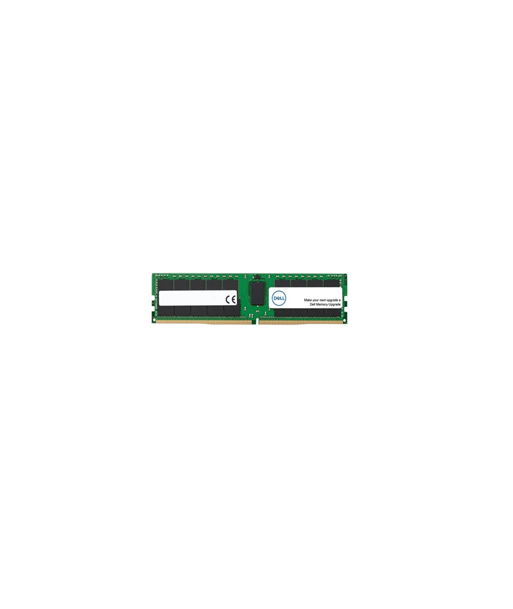 Dell 32GB (2x16GB) DDR4 3200MHz ECC UDIMM Обновление Памяти Dell 32GB (2x16GB) DDR4 3200MHz ECC UDIMM Обновление Памяти