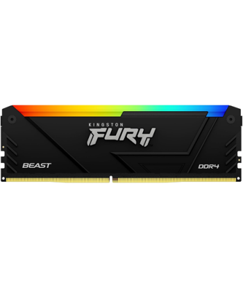 Kingston Fury Beast 8GB DDR4-3200 CL16 288-Pin DIMM