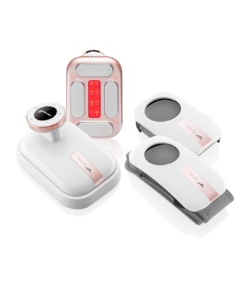 ETA Fenité ETA935390000 Body massager, 3 massage modes, 9 levels, White ETA