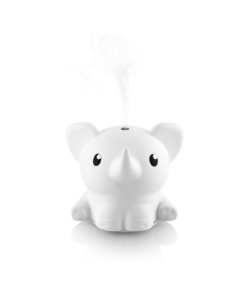 Увлажнитель воздуха ETA Manny ETA963490000 -aroma diffuser, RGB LED changing color, White ETA