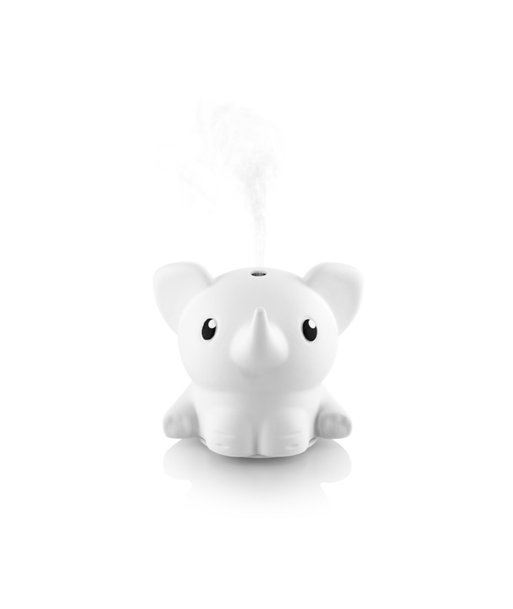 ETA Manny Humidifier-Aroma Diffuser with RGB LED, White ETA Manny Humidifier-Aroma Diffuser with RGB LED, White