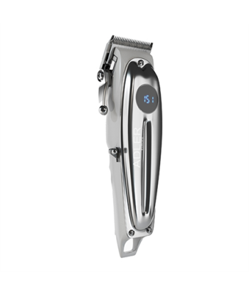 Juukselõikur Adler Proffesional AD 2831 Cordless or corded, Number of length steps 6, Silver