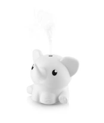 ETA Manny Humidifier-Aroma Diffuser with RGB LED, White