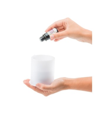 ETA Manny Humidifier-Aroma Diffuser with RGB LED, White
