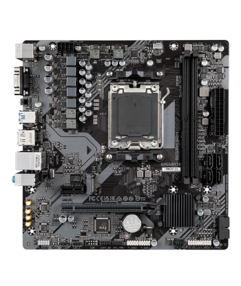 GIGABYTE B650M S2H 1.0 M/B Gigabyte