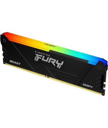 Kingston Fury Beast 8GB DDR4-3200 CL16 288-Pin DIMM