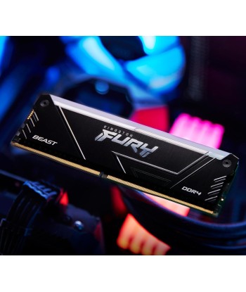 Kingston Fury Beast 8GB DDR4 3200MHz CL16 DIMM Память