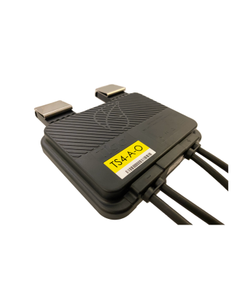 Tigo TS4-A-O, 15A, 700W, 1000VIEC, 0.12/1.2M Cable, MC4
