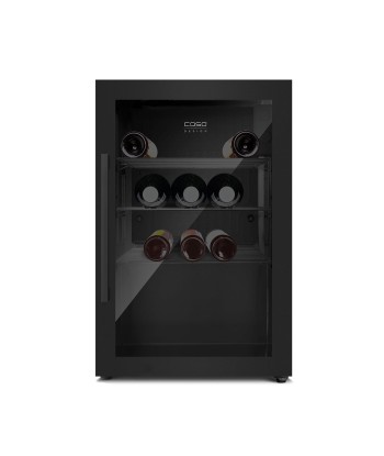 Caso, Barbecue Cooler, S-R, Energy efficiency class A, Free standing, Black