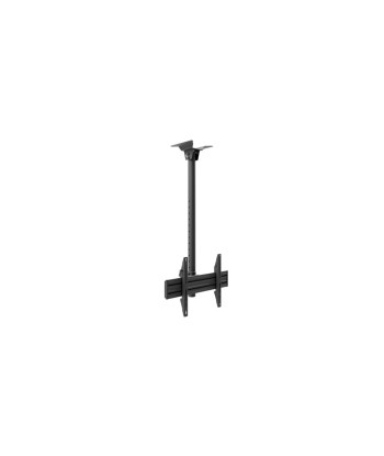 EDBAK, Ceiling mount, MBV1155-L, 42-57", Maximum weight (capacity) 70 kg, Black