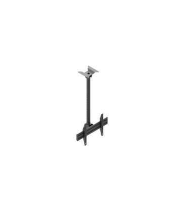 EDBAK, Ceiling mount, MBV1155-L, 42-57", Maximum weight (capacity) 70 kg, Black