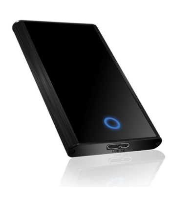 ICY BOX IB-223U3-Wh SATA 2.5" USB 3.0 внешний корпус - белый