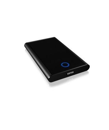 ICY BOX IB-223U3-Wh SATA 2.5" USB 3.0 внешний корпус - белый