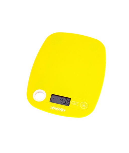Mesko MS 3159y Köögikaal - Täpne ja Stiilne 5kg/1g Täpsus