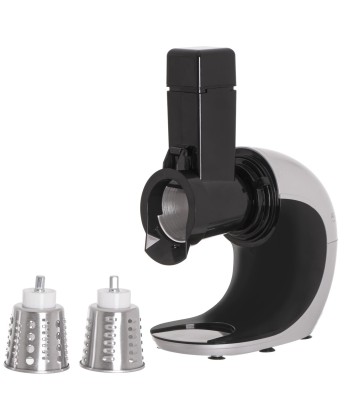 Adler AD 4131 Slow-speed juicer 3in1 - Meat mincer, Juicer, Vegetable grater, Stainless Steel