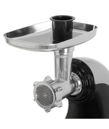 Adler AD 4131 Slow-speed juicer 3in1 - Meat mincer, Juicer, Vegetable grater, Stainless Steel