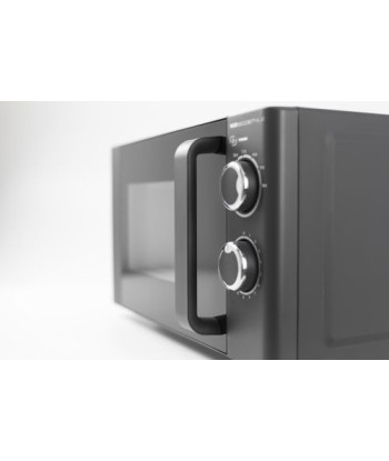 Caso Microwave oven M20 Ecostyle Free standing, 20 L, 700 W, Black