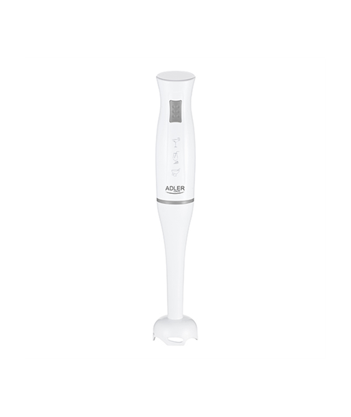 Blender Adler AD 4622, 200 W, Number of speeds 1, White Blender Adler AD 4622, 200 W, Number of speeds 1, White